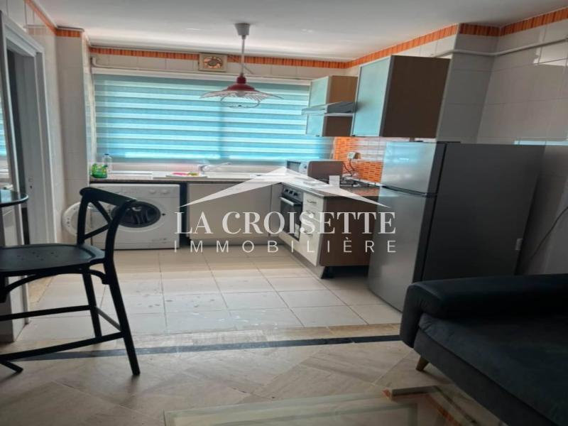Appartement S+2 meublé à Ain Zaghouan El wahat